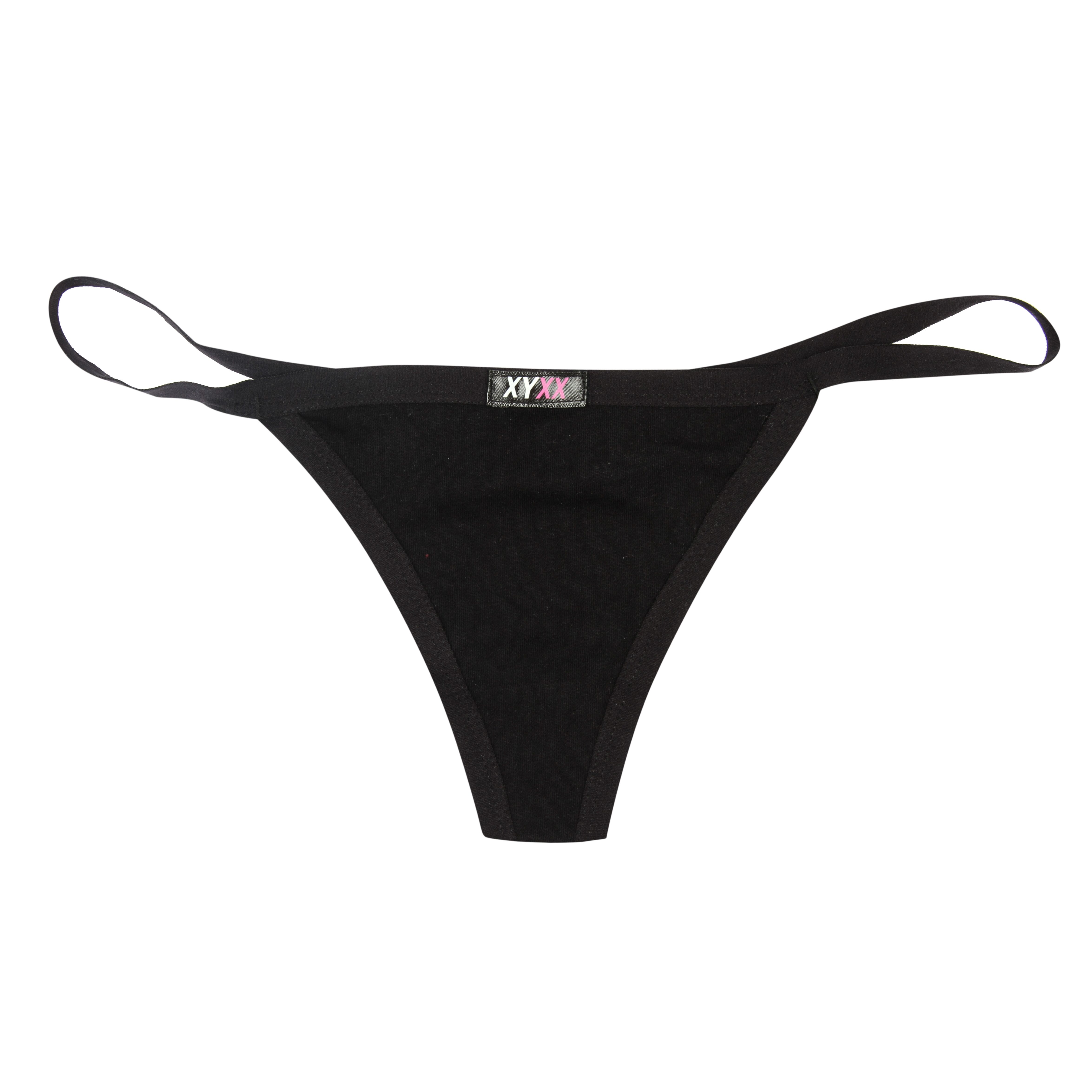 XYXX Underwear Womens G String S M L XL XXL Black