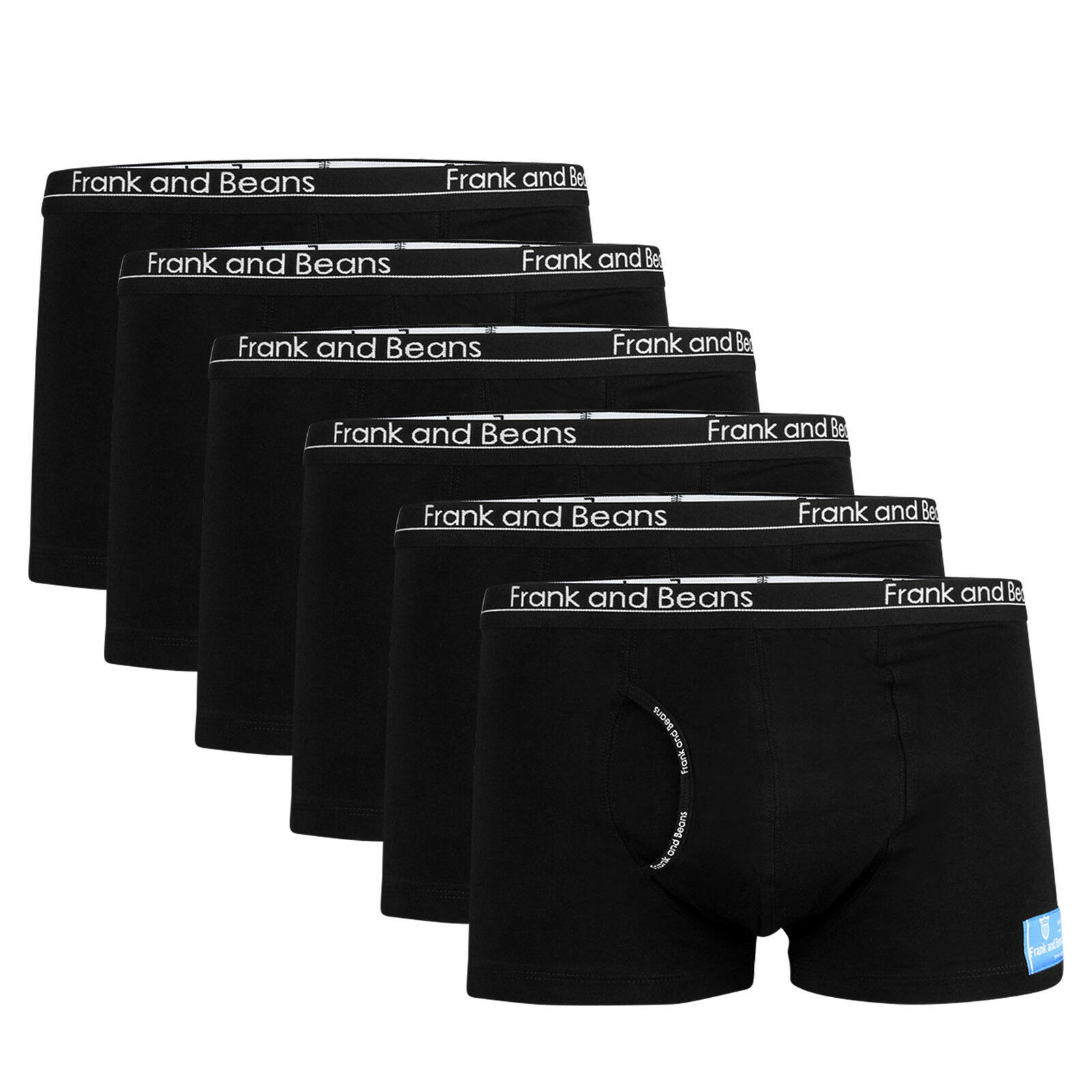mens cotton underwear boxer briefs