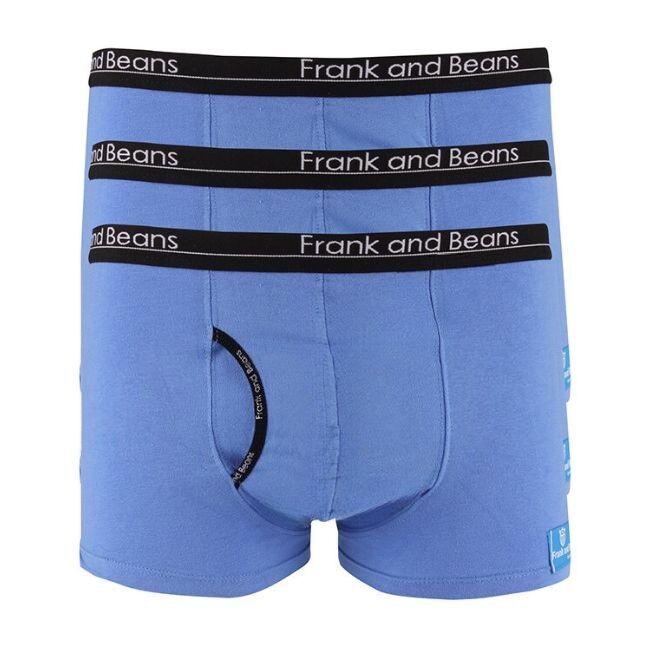 mens cotton underwear boxer briefs