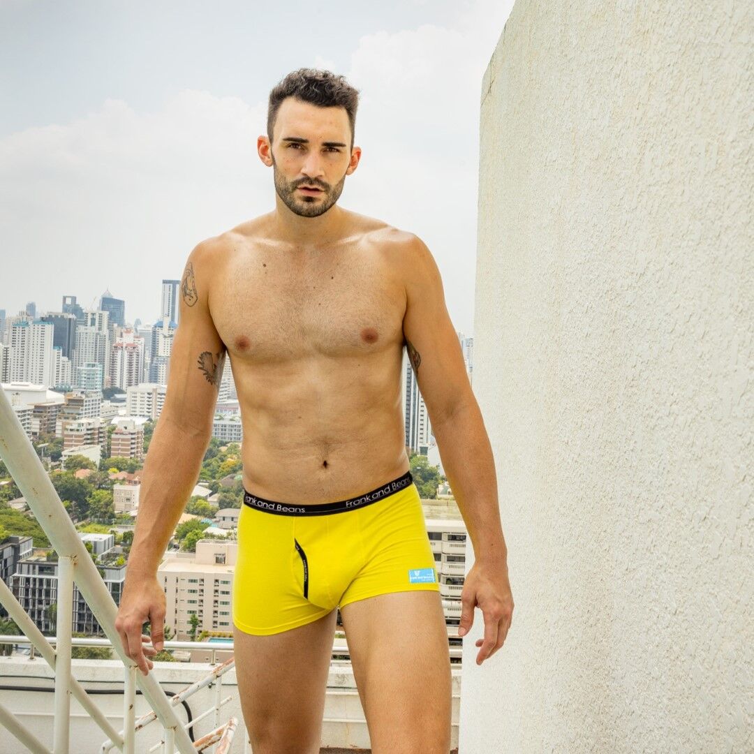 cotton boxers for men