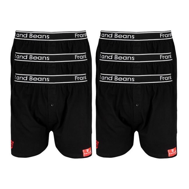breathable boxer shorts