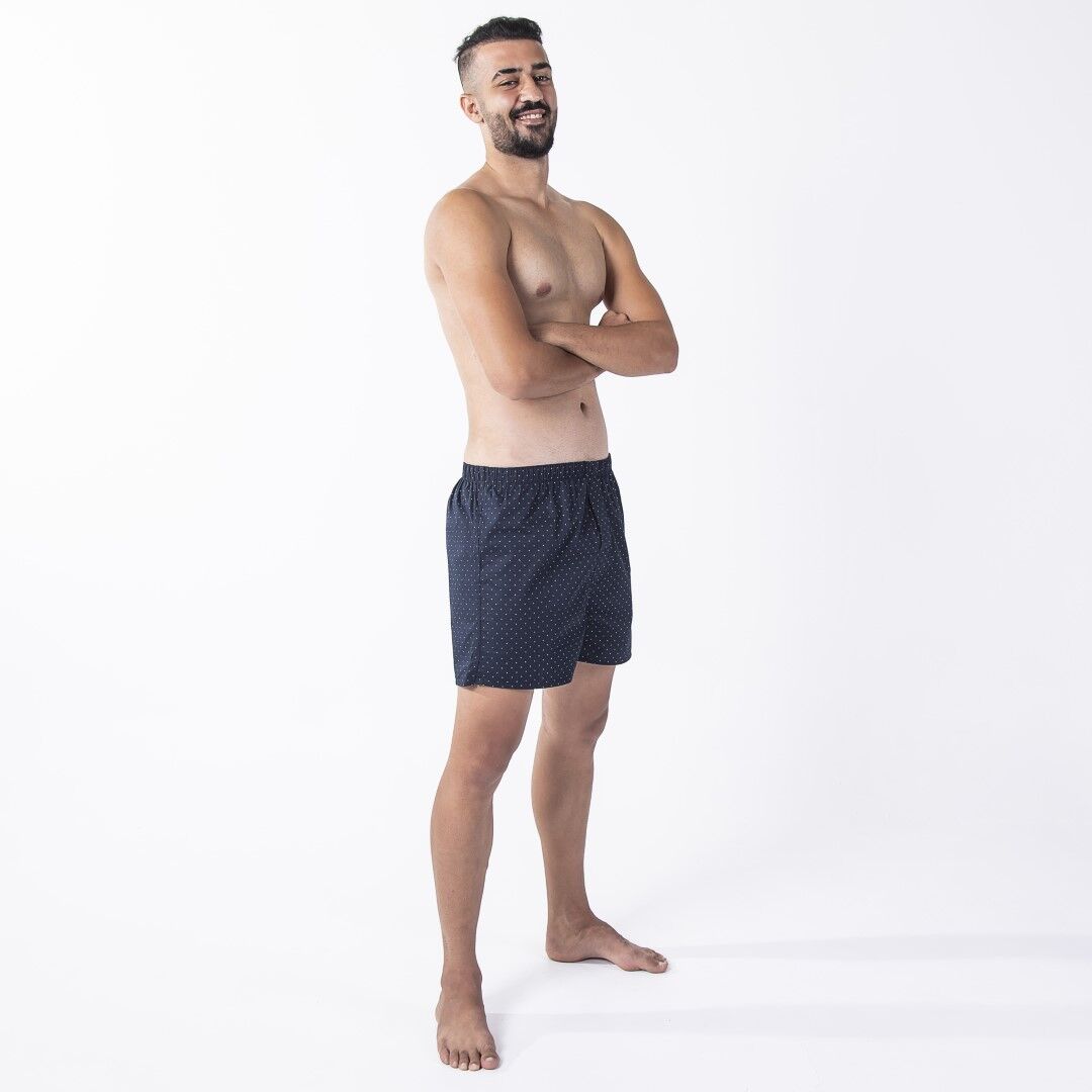 mens polka dot underwear