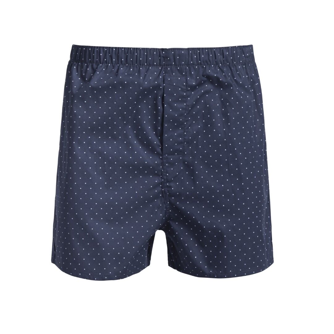 polka dot boxer shorts