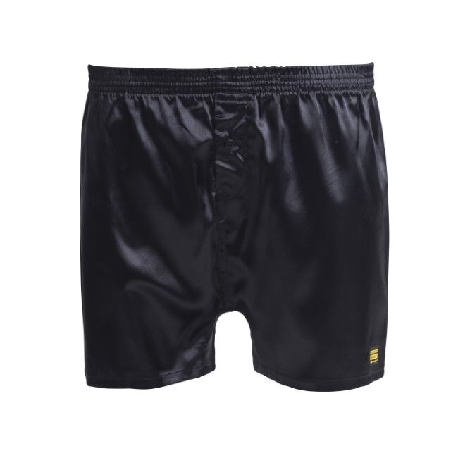 silky boxer shorts men