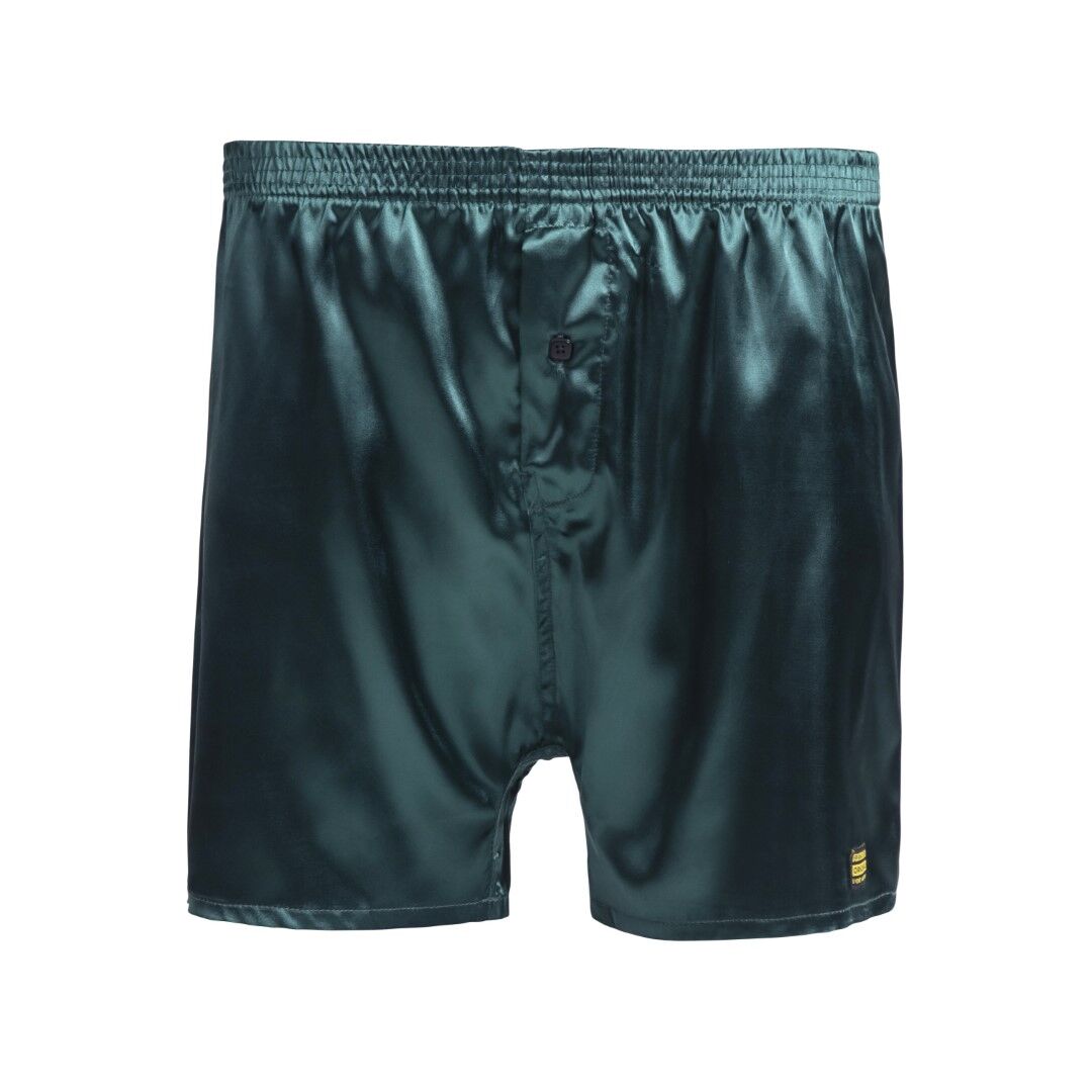 silky boxer shorts men