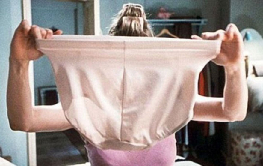 Top 5 Underwear Scenes